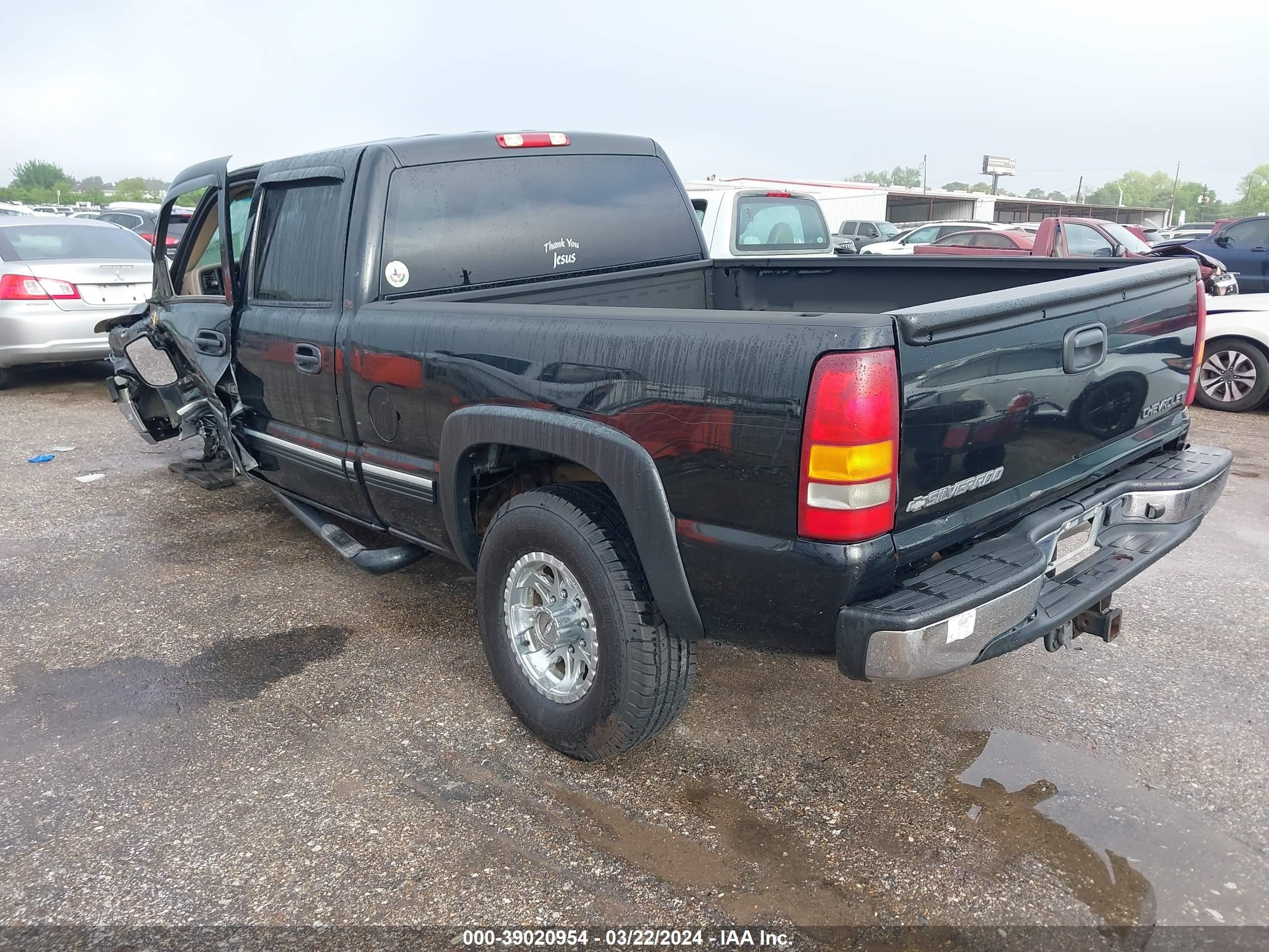 Photo 2 VIN: 1GCGC13U92F160694 - CHEVROLET SILVERADO 