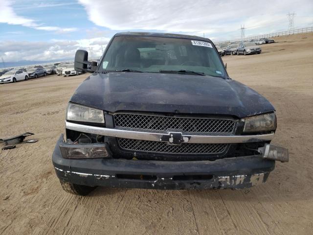 Photo 4 VIN: 1GCGC13U93F217588 - CHEVROLET SILVERADO 