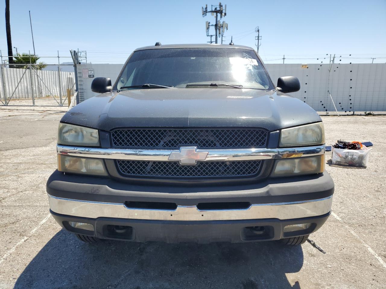 Photo 4 VIN: 1GCGC13U95F809821 - CHEVROLET SILVERADO 