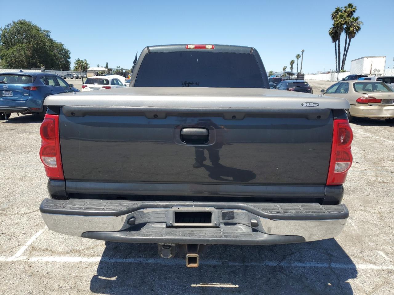 Photo 5 VIN: 1GCGC13U95F809821 - CHEVROLET SILVERADO 