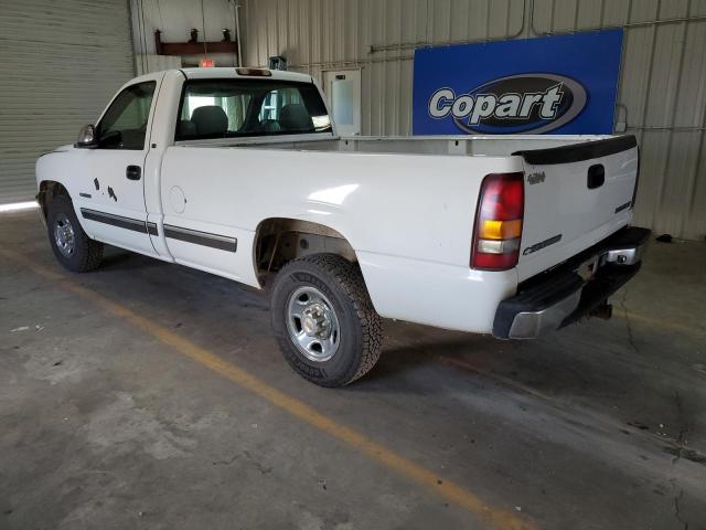 Photo 1 VIN: 1GCGC24U0YE138313 - CHEVROLET SILVERADO 