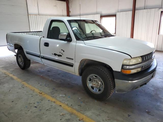 Photo 3 VIN: 1GCGC24U0YE138313 - CHEVROLET SILVERADO 