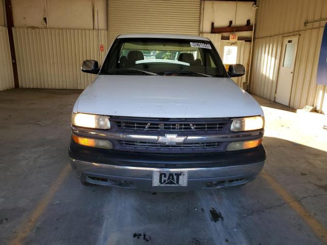 Photo 4 VIN: 1GCGC24U0YE138313 - CHEVROLET SILVERADO 