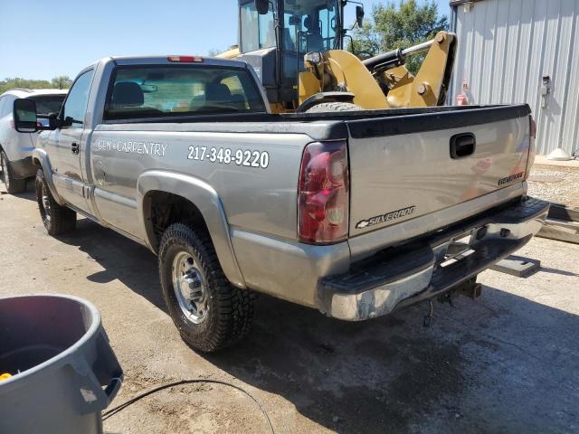 Photo 1 VIN: 1GCGC24U13Z148608 - CHEVROLET SILVERADO 