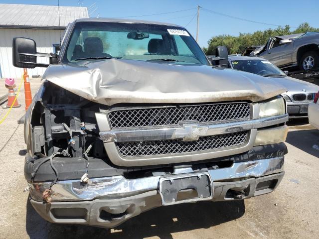 Photo 4 VIN: 1GCGC24U13Z148608 - CHEVROLET SILVERADO 