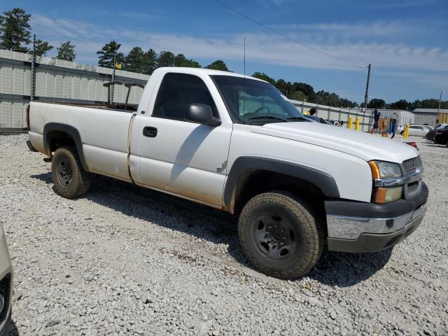 Photo 3 VIN: 1GCGC24U54Z193519 - CHEVROLET SILVERADO 