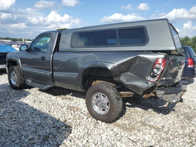 Photo 1 VIN: 1GCGC24U81Z304768 - CHEVROLET SILVERADO 