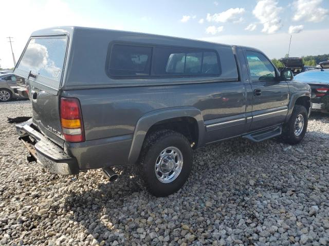 Photo 2 VIN: 1GCGC24U81Z304768 - CHEVROLET SILVERADO 