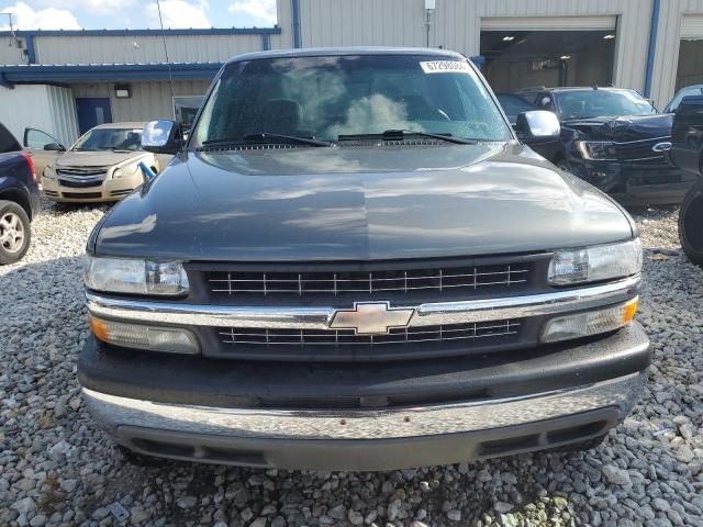 Photo 4 VIN: 1GCGC24U81Z304768 - CHEVROLET SILVERADO 