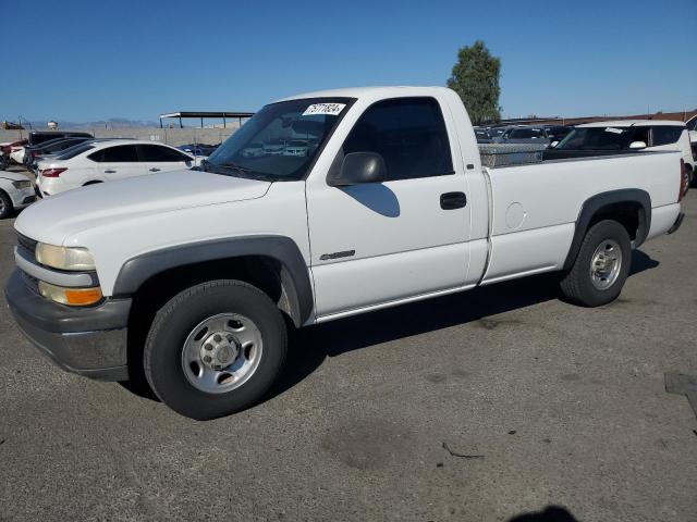 Photo 0 VIN: 1GCGC24U91Z321501 - CHEVROLET SILVERADO 