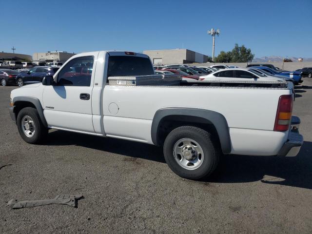 Photo 1 VIN: 1GCGC24U91Z321501 - CHEVROLET SILVERADO 