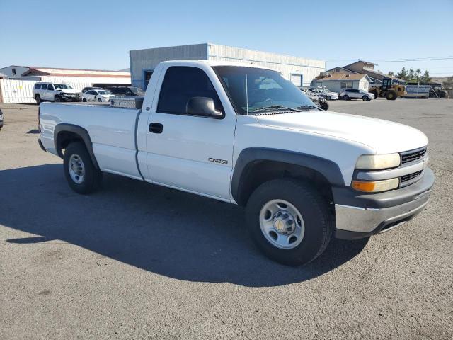 Photo 3 VIN: 1GCGC24U91Z321501 - CHEVROLET SILVERADO 