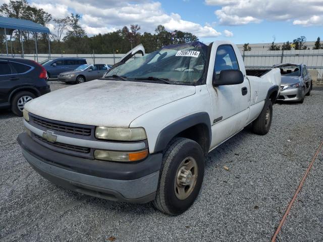 Photo 0 VIN: 1GCGC24UX2Z317796 - CHEVROLET SILVERADO 