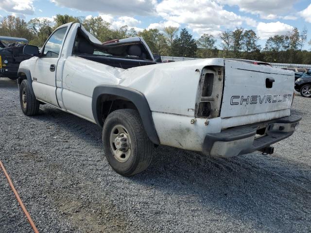 Photo 1 VIN: 1GCGC24UX2Z317796 - CHEVROLET SILVERADO 