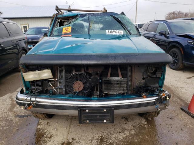 Photo 4 VIN: 1GCGC29J9TE221763 - CHEVROLET GMT 