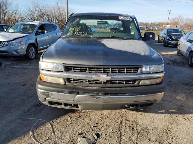 Photo 4 VIN: 1GCGC29U3YE253545 - CHEVROLET SILVERADO 