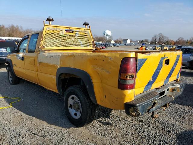 Photo 1 VIN: 1GCGC29U62E284635 - CHEVROLET SILVERADO 