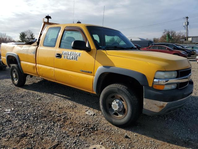 Photo 3 VIN: 1GCGC29U62E284635 - CHEVROLET SILVERADO 