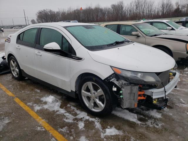 Photo 3 VIN: 1GCGC29U7YE178722 - CHEVROLET VOLT 