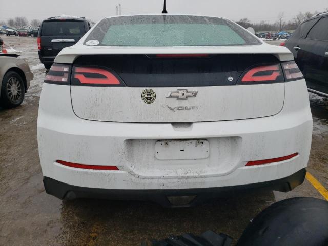 Photo 5 VIN: 1GCGC29U7YE178722 - CHEVROLET VOLT 