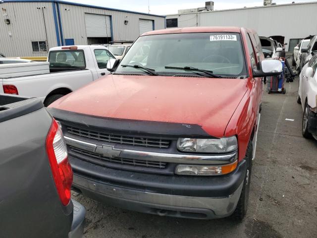 Photo 4 VIN: 1GCGC29U9YE310427 - CHEVROLET ALL MODELS 