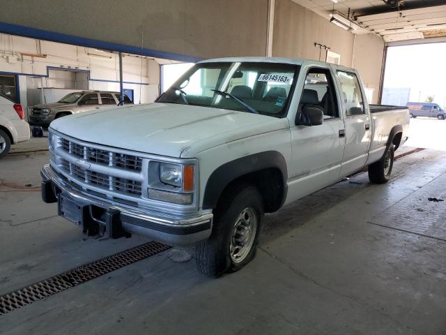 Photo 0 VIN: 1GCGC33F5WF044296 - CHEVROLET CHEYENNE 