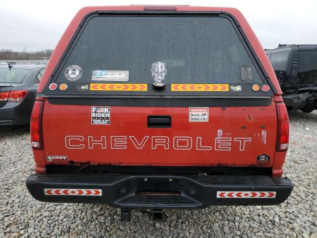 Photo 5 VIN: 1GCGC33R5YF430472 - CHEVROLET GMT 