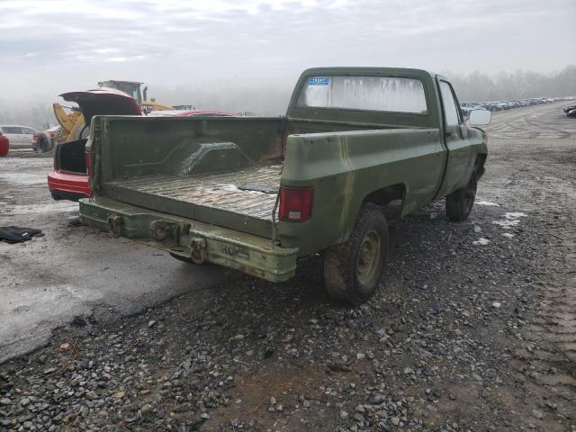 Photo 3 VIN: 1GCGD34J5FF419779 - CHEVROLET D30 MILITA 