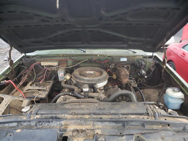 Photo 6 VIN: 1GCGD34J5FF419779 - CHEVROLET D30 MILITA 