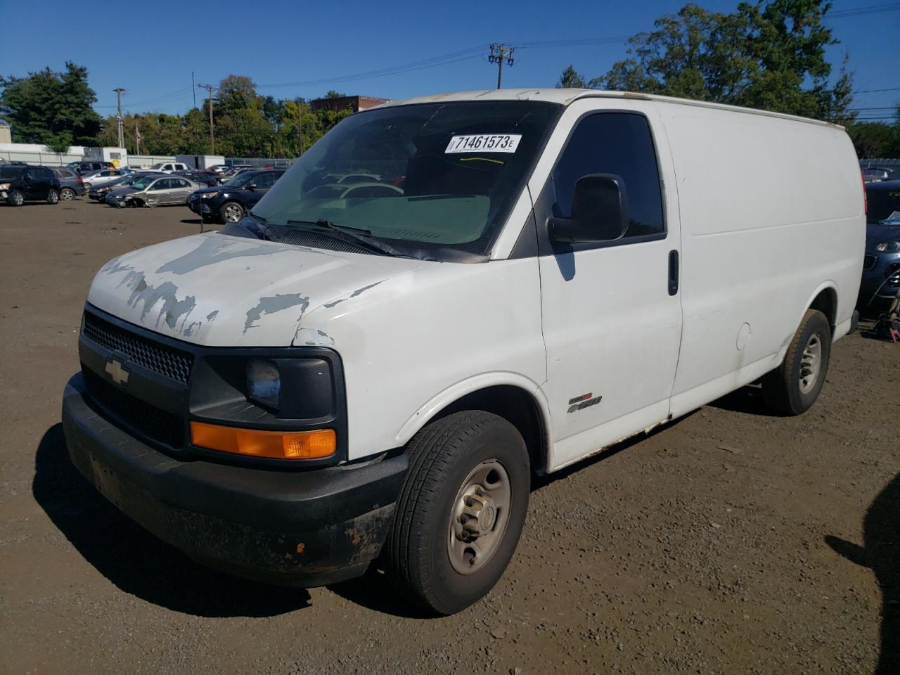 Photo 0 VIN: 1GCGG252461149322 - CHEVROLET EXPRESS 