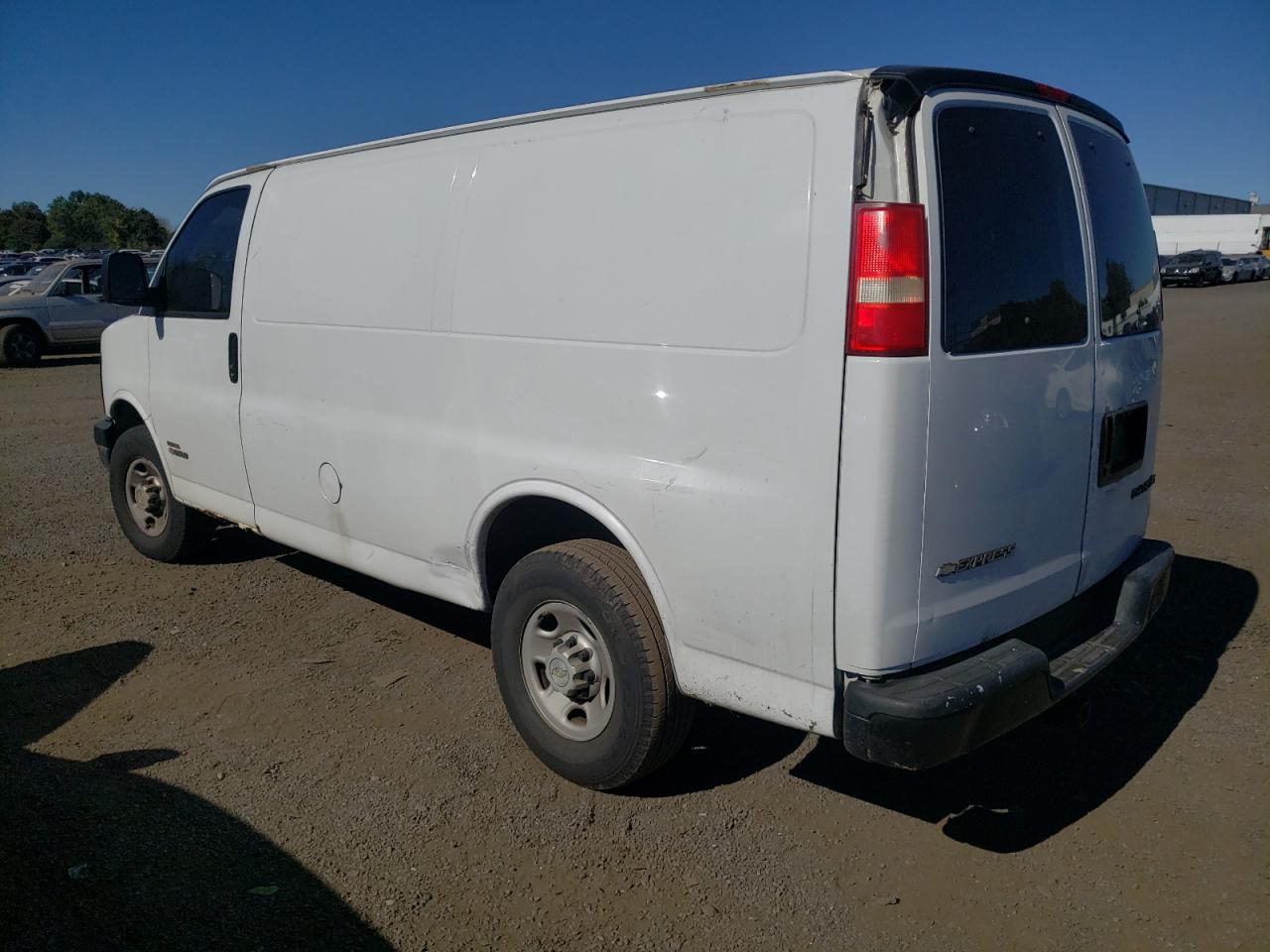 Photo 1 VIN: 1GCGG252461149322 - CHEVROLET EXPRESS 