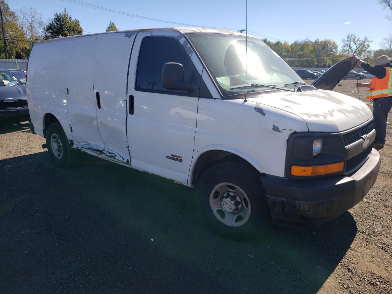 Photo 3 VIN: 1GCGG252461149322 - CHEVROLET EXPRESS 