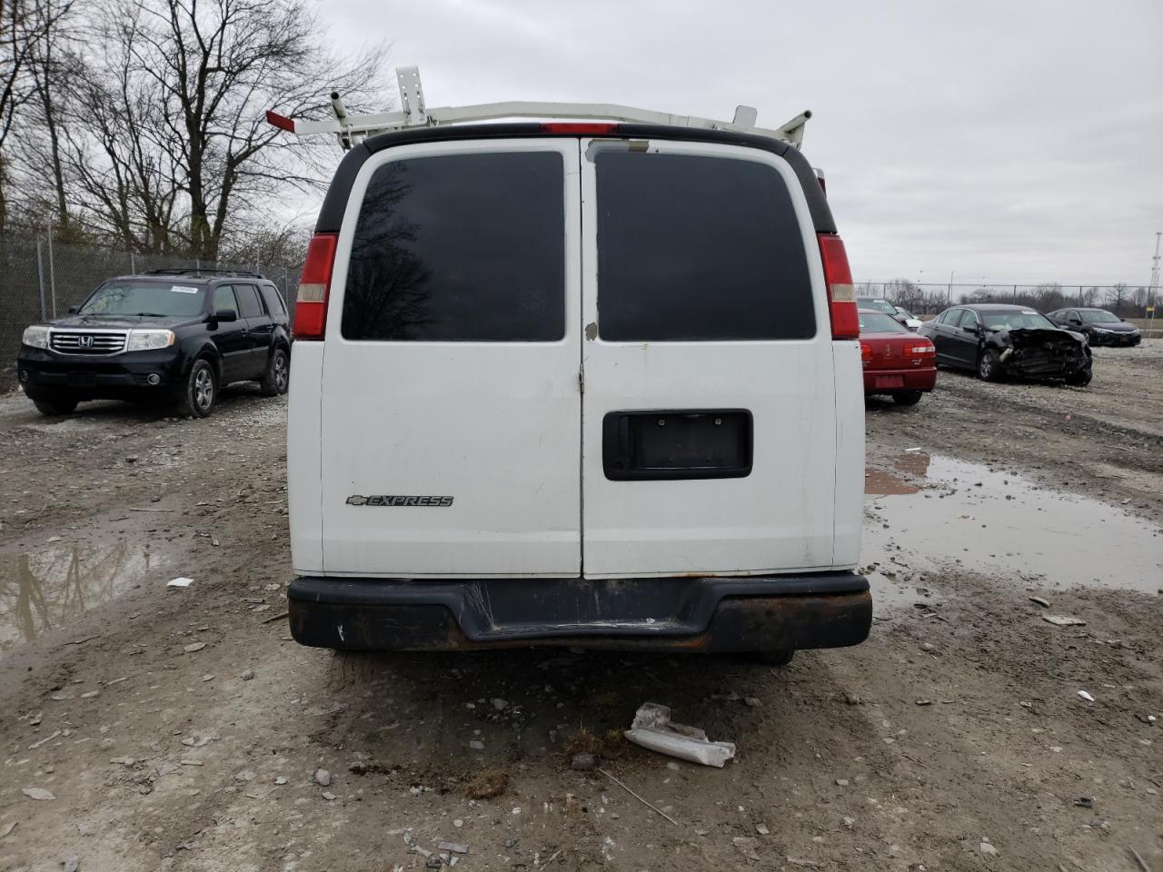 Photo 5 VIN: 1GCGG256391152235 - CHEVROLET EXPRESS 