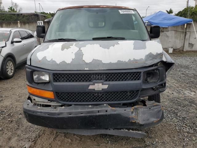 Photo 4 VIN: 1GCGG25C091131977 - CHEVROLET EXPRESS 