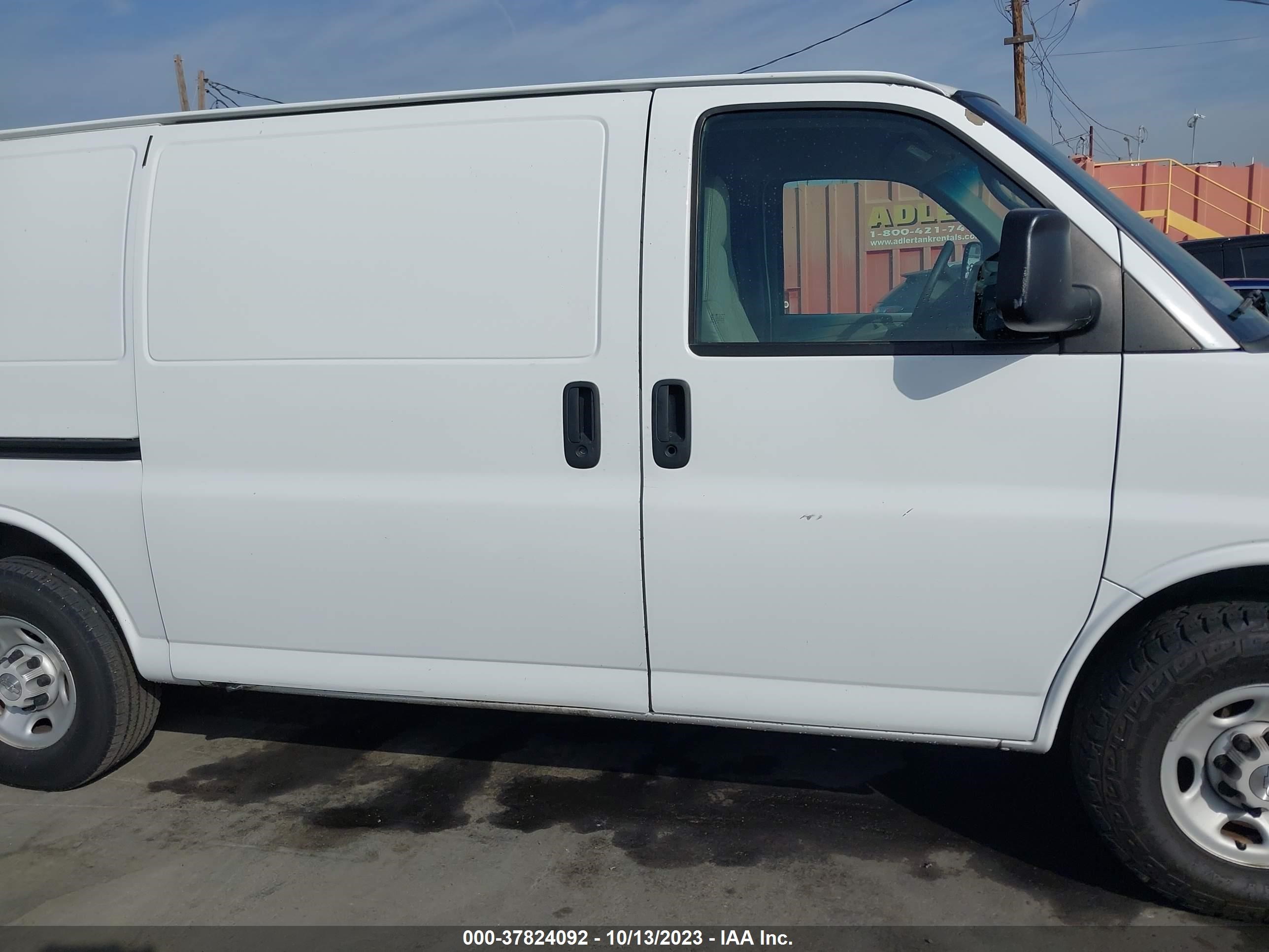 Photo 11 VIN: 1GCGG25C191102293 - CHEVROLET EXPRESS 