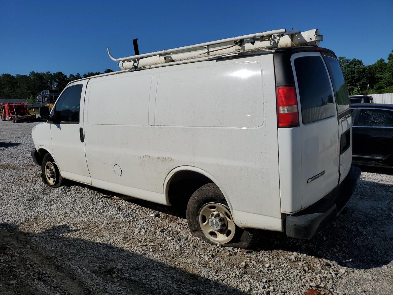 Photo 1 VIN: 1GCGG25C191143250 - CHEVROLET EXPRESS 