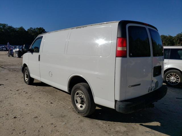 Photo 1 VIN: 1GCGG25C281107209 - CHEVROLET EXPRESS 