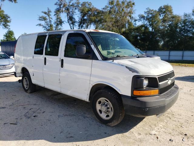 Photo 3 VIN: 1GCGG25C281107209 - CHEVROLET EXPRESS 