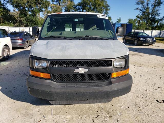 Photo 4 VIN: 1GCGG25C281107209 - CHEVROLET EXPRESS 