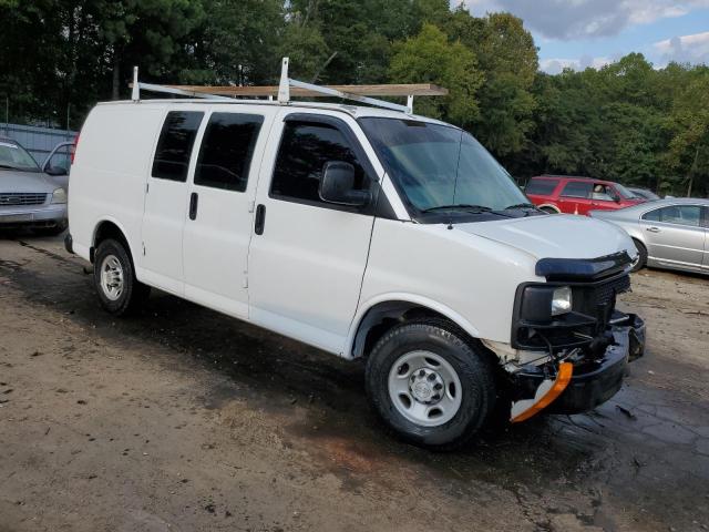 Photo 3 VIN: 1GCGG25C381103394 - CHEVROLET EXPRESS G2 