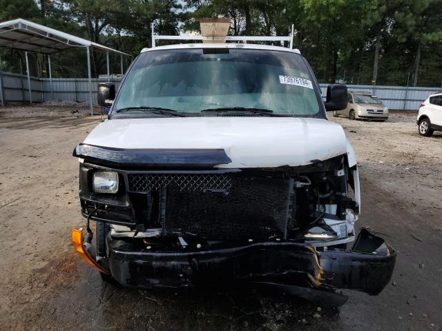 Photo 4 VIN: 1GCGG25C381103394 - CHEVROLET EXPRESS G2 