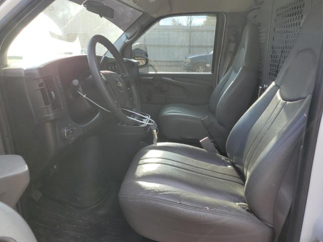 Photo 6 VIN: 1GCGG25C381103394 - CHEVROLET EXPRESS G2 