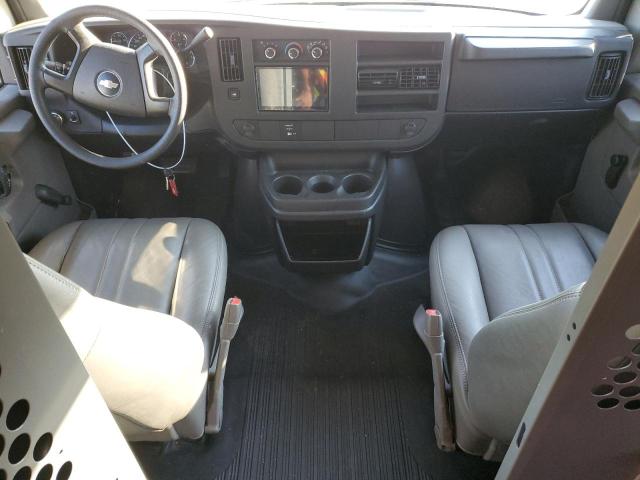 Photo 7 VIN: 1GCGG25C381103394 - CHEVROLET EXPRESS G2 