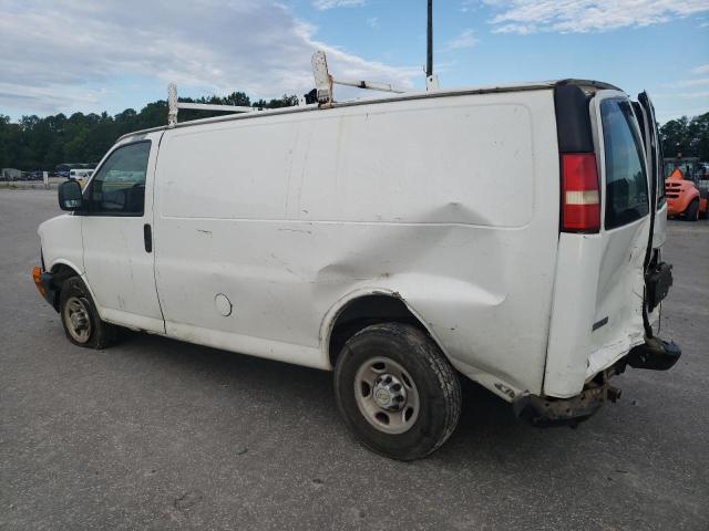 Photo 1 VIN: 1GCGG25C381107624 - CHEVROLET EXPRESS G2 