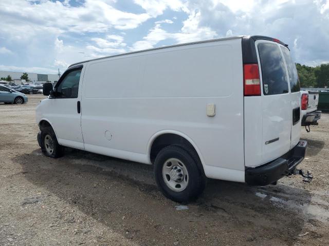 Photo 1 VIN: 1GCGG25C381112029 - CHEVROLET EXPRESS 