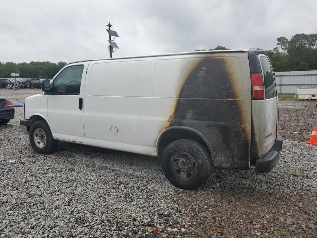 Photo 1 VIN: 1GCGG25C381158749 - CHEVROLET EXPRESS 