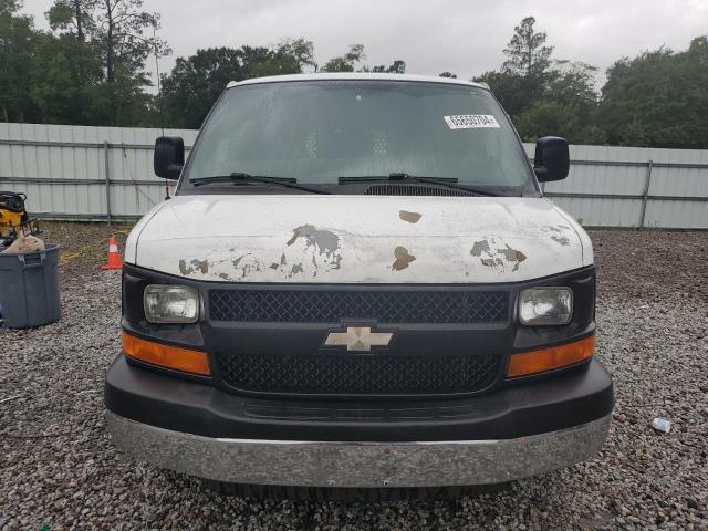 Photo 4 VIN: 1GCGG25C381158749 - CHEVROLET EXPRESS 