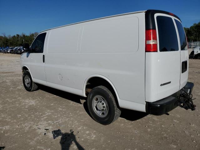 Photo 1 VIN: 1GCGG25C381166690 - CHEVROLET EXPRESS 