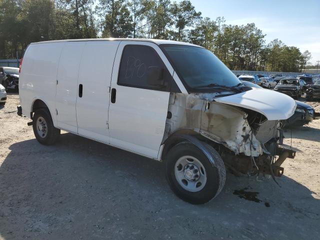 Photo 3 VIN: 1GCGG25C381166690 - CHEVROLET EXPRESS 