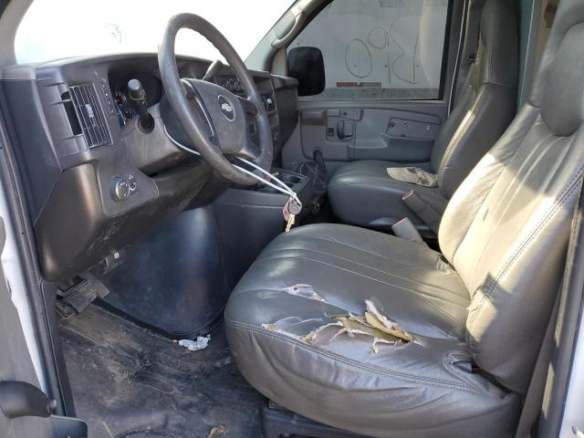 Photo 6 VIN: 1GCGG25C381166690 - CHEVROLET EXPRESS 